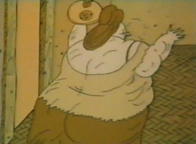 草地上的午餐剧照的剧照