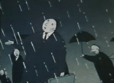 草地上的午餐剧照的剧照