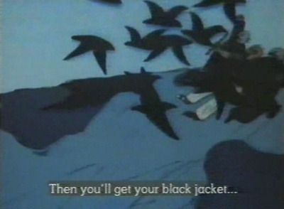 草地上的午餐剧照的剧照