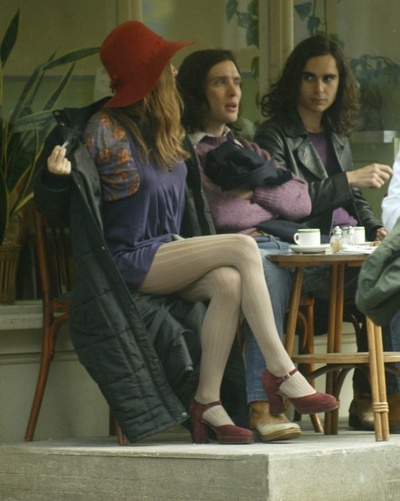 摇摆嬉皮士剧照的剧照