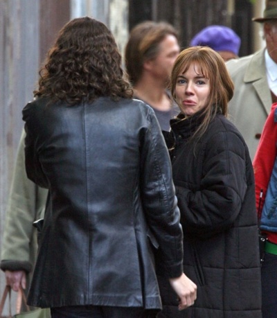 摇摆嬉皮士剧照的剧照