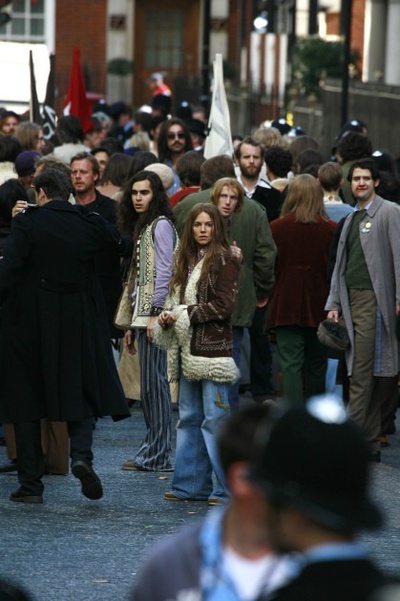 摇摆嬉皮士剧照的剧照