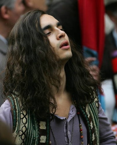 摇摆嬉皮士剧照的剧照