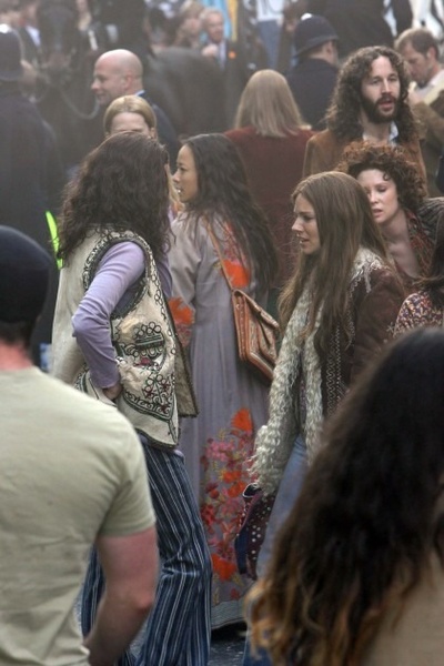 摇摆嬉皮士剧照的剧照