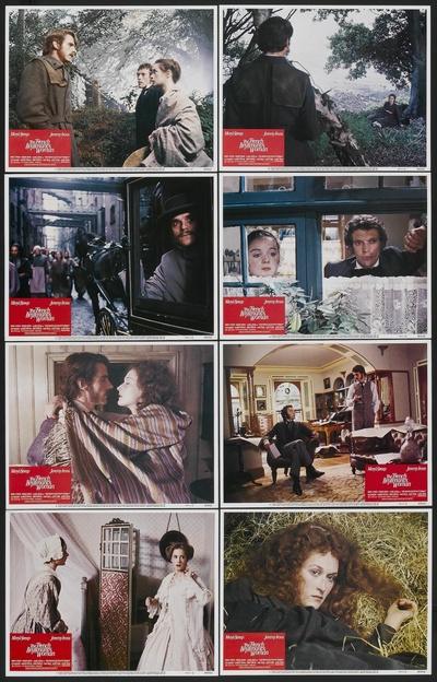 法国中尉的女人剧照的剧照