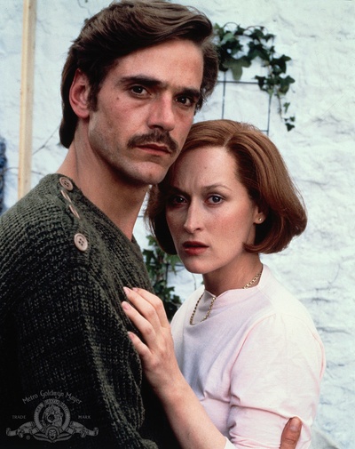 法国中尉的女人剧照的剧照