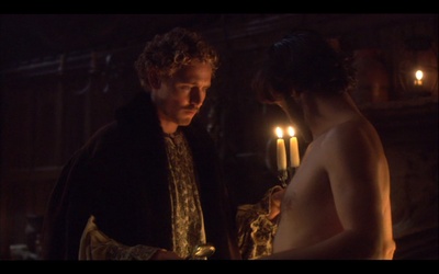 莎士比亚14行诗之谜剧照的剧照