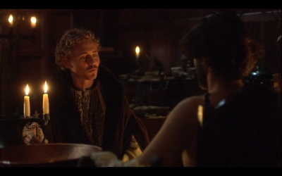 莎士比亚14行诗之谜剧照的剧照