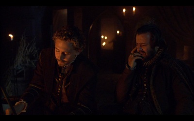 莎士比亚14行诗之谜剧照的剧照