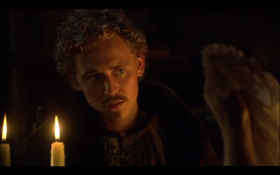 莎士比亚14行诗之谜剧照的剧照