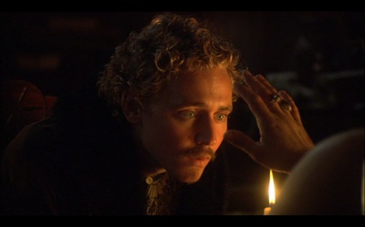 莎士比亚14行诗之谜剧照的剧照