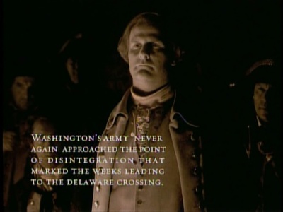 决战怒河剧照的剧照