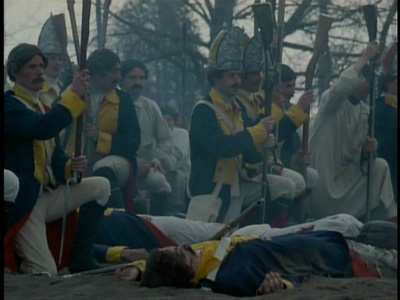 决战怒河剧照的剧照