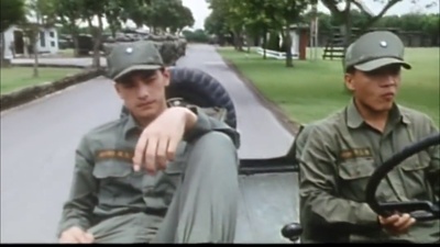 报告班长3剧照的剧照