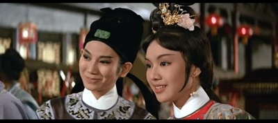 鱼美人剧照的剧照