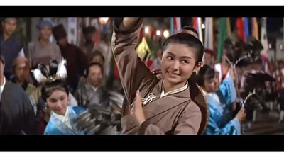 鱼美人剧照的剧照