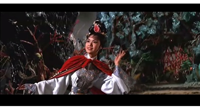 鱼美人剧照的剧照