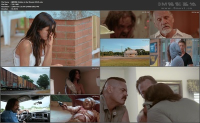 藏身密林剧照的剧照