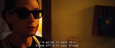 持枪流浪汉剧照的剧照