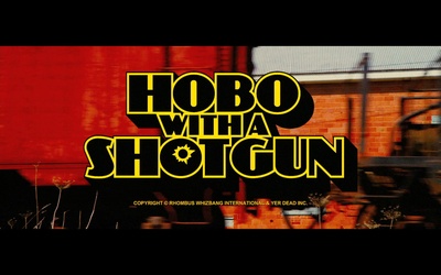 持枪流浪汉剧照的剧照