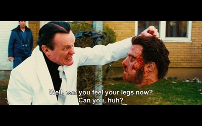 持枪流浪汉剧照的剧照