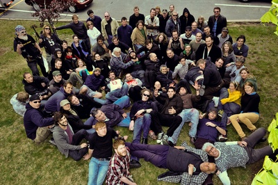 持枪流浪汉剧照的剧照