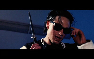 持枪流浪汉剧照的剧照