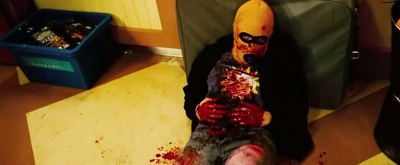 持枪流浪汉剧照的剧照