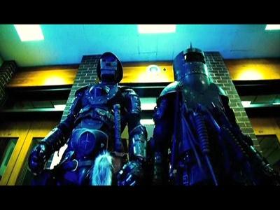 持枪流浪汉剧照的剧照