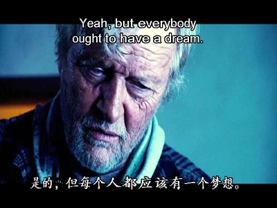 持枪流浪汉剧照的剧照