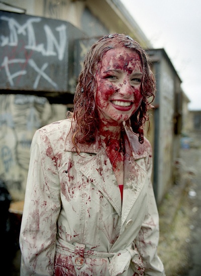 持枪流浪汉剧照的剧照