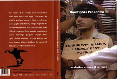 恐怖分子，杀手和中东怪人剧照的剧照