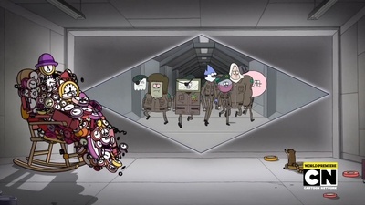 日常工作：电影版剧照的剧照