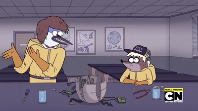 日常工作：电影版剧照的剧照