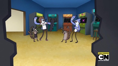 日常工作：电影版剧照的剧照