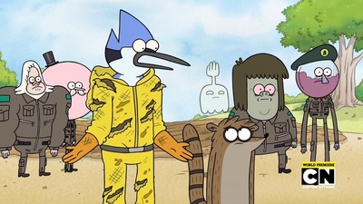 日常工作：电影版剧照的剧照