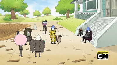 日常工作：电影版剧照的剧照