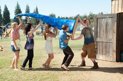 毕业舞会剧照的剧照