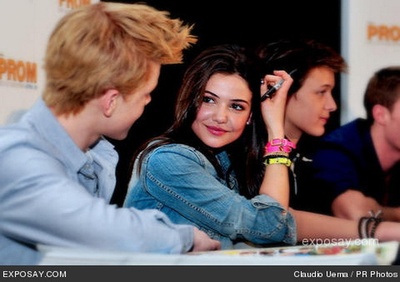 毕业舞会剧照的剧照