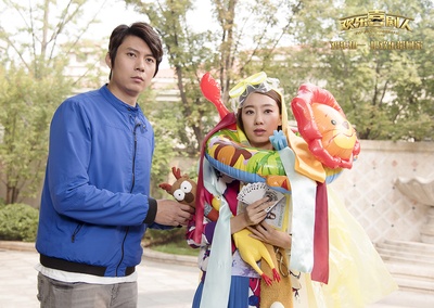 欢乐喜剧人剧照的剧照