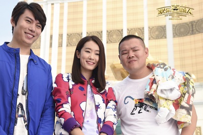 欢乐喜剧人剧照的剧照