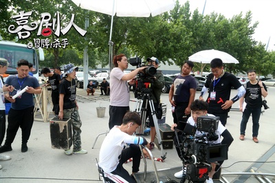 喜剧人之冒牌杀手剧照的剧照