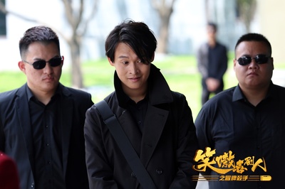 喜剧人之冒牌杀手剧照的剧照