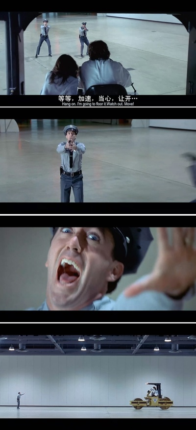 王牌大贱谍剧照的剧照