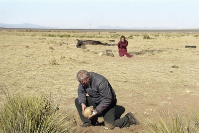 尸踪现场剧照的剧照