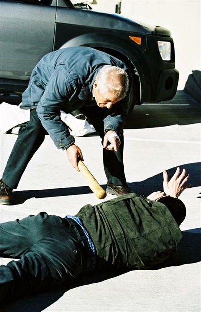 尸踪现场剧照的剧照