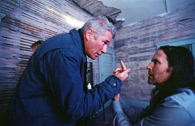 尸踪现场剧照的剧照