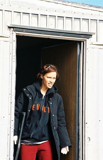 尸踪现场剧照的剧照