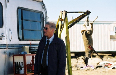 尸踪现场剧照的剧照