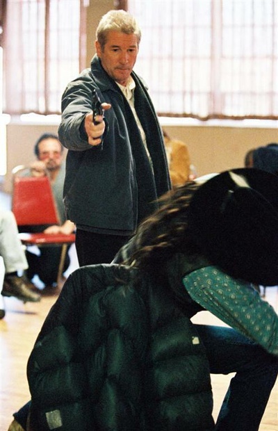 尸踪现场剧照的剧照